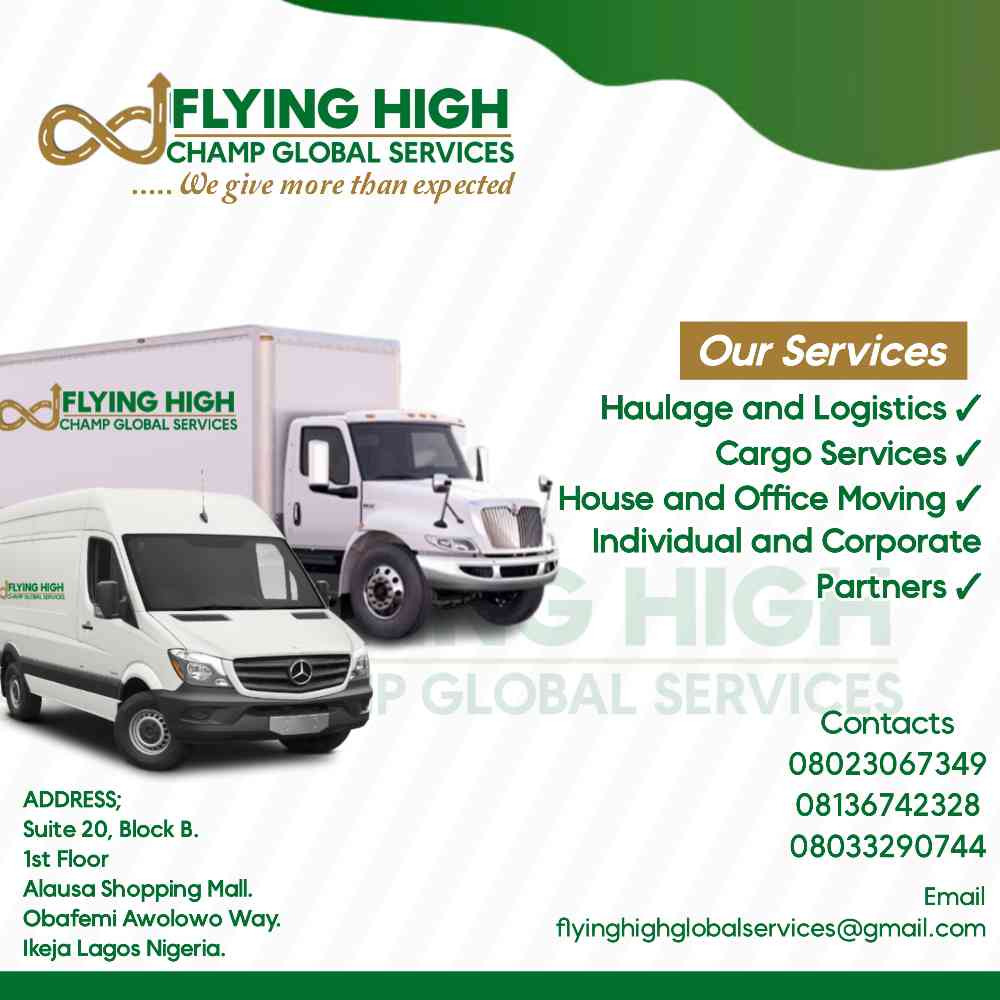 FLYING HIGH CHAMP GLOBAL SERVICES